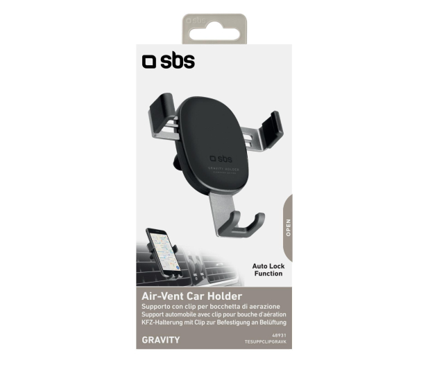 SBS Uchwyt Samochodowy SBS Grawitacyjny # - 1457298 - zdjęcie 3